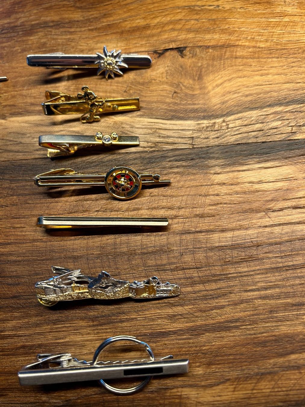 Greifer: Collection de pinces à cravatte – Gebraucht aus Semsales von Piter1973 3