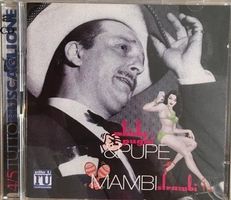 set 2CD's - Fred Buscaglione - Whisky Pugni Strambi