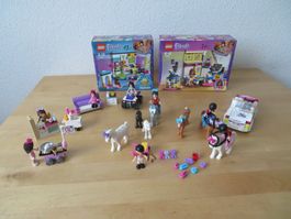LEGO FRIENDS Sets 41329 + 41328 plus...
