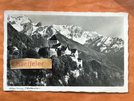 1939  Schloss Vaduz, Liechtenstein