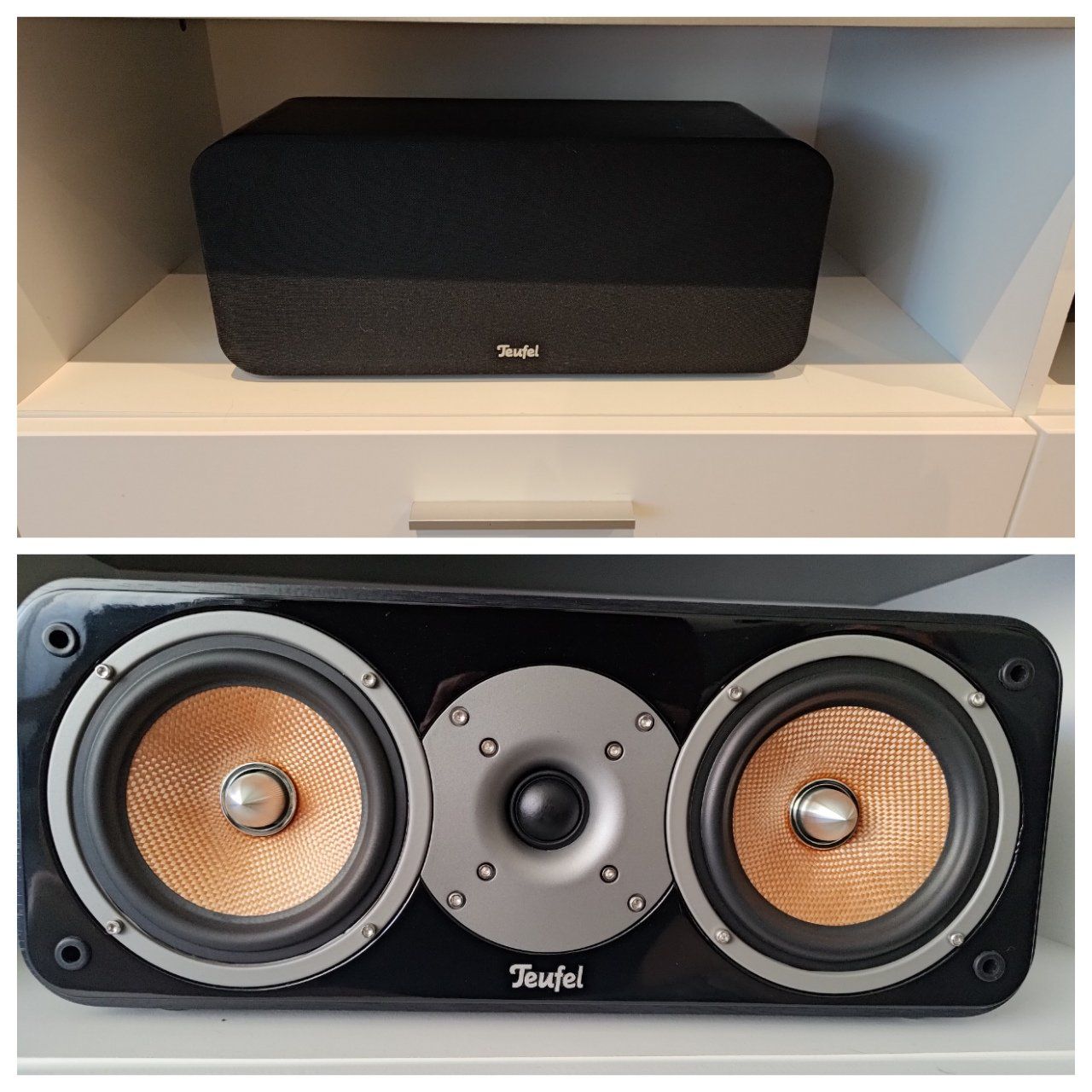 Teufel Casse acustiche: Teufel 5.1 Ultima 40 Surround Sound Audio System – Usato da Holziken venduto da Dragobin 7