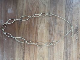Sun Star Fashion Goldgelb Gliederkette