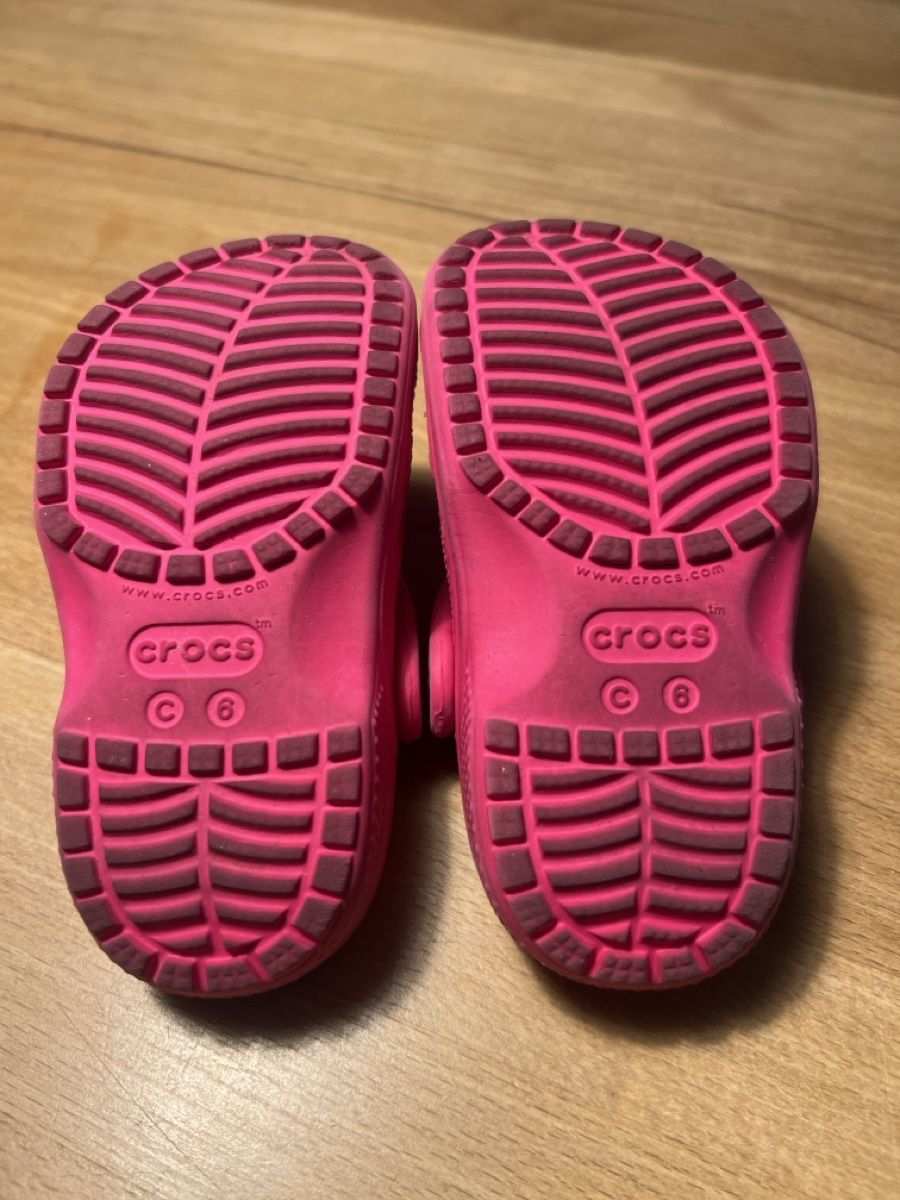 Crocs Scarpe per ragazzi: Crocs C6 – Usato da Ipsach venduto da Ma_Nu24 1