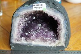 Amethyst   Druse  8.5kg     18,5cm x 16cm  Traumstück