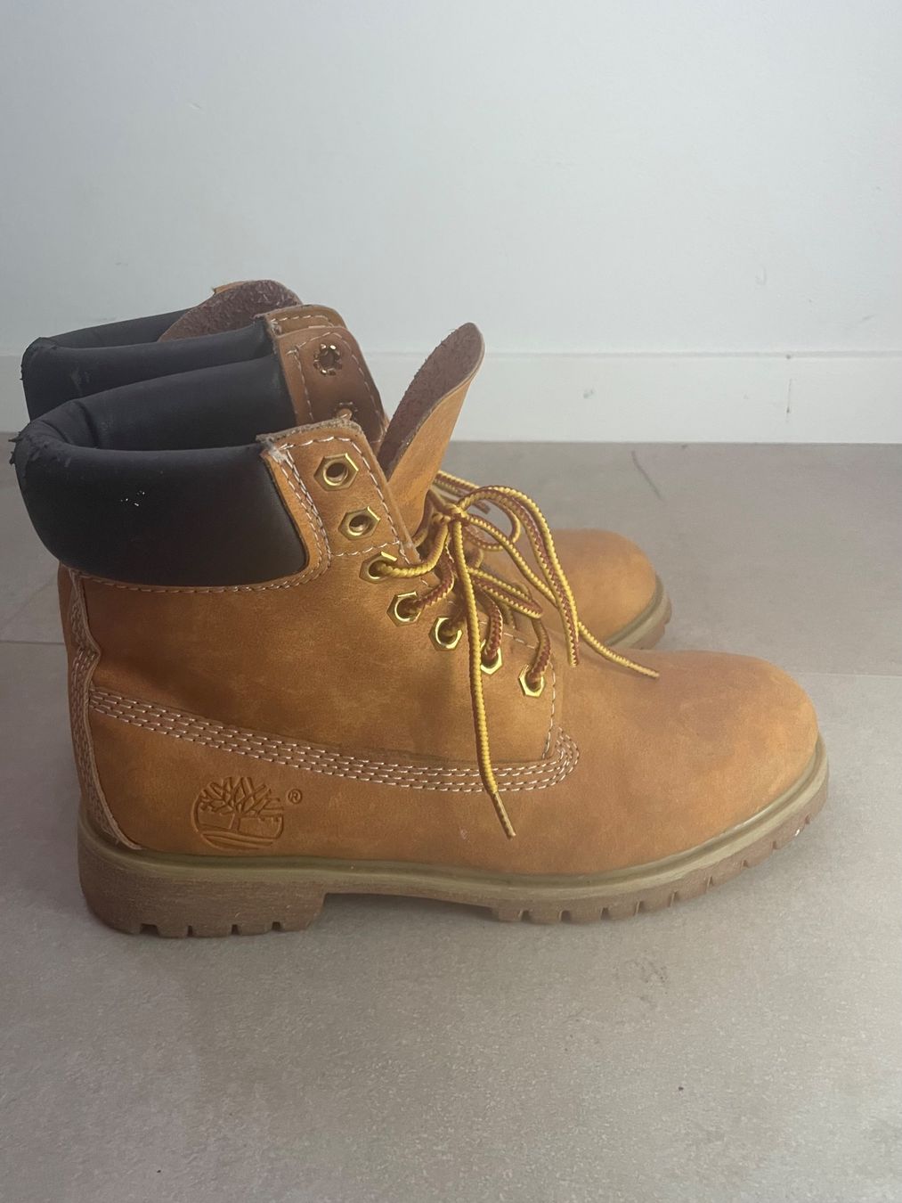 Timberland Chaussures hommes: Timberlands Gr. 39 – D'occasion à Steinhausen par car_kb7d 1