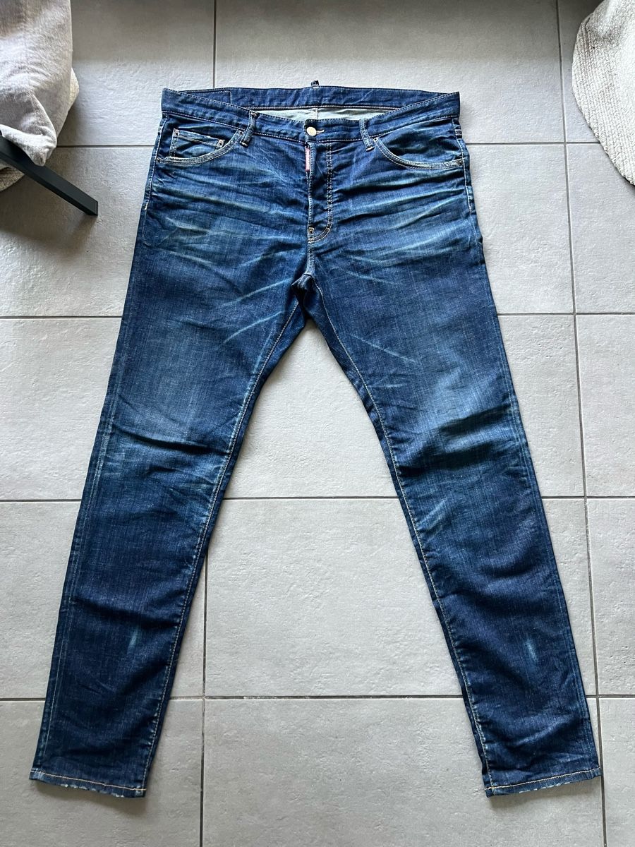Dsquared2 Jeans: Dsquared2 Seven/24 jeans uomo 54 – Gebraucht aus Mendrisio von fly_9wzx 1