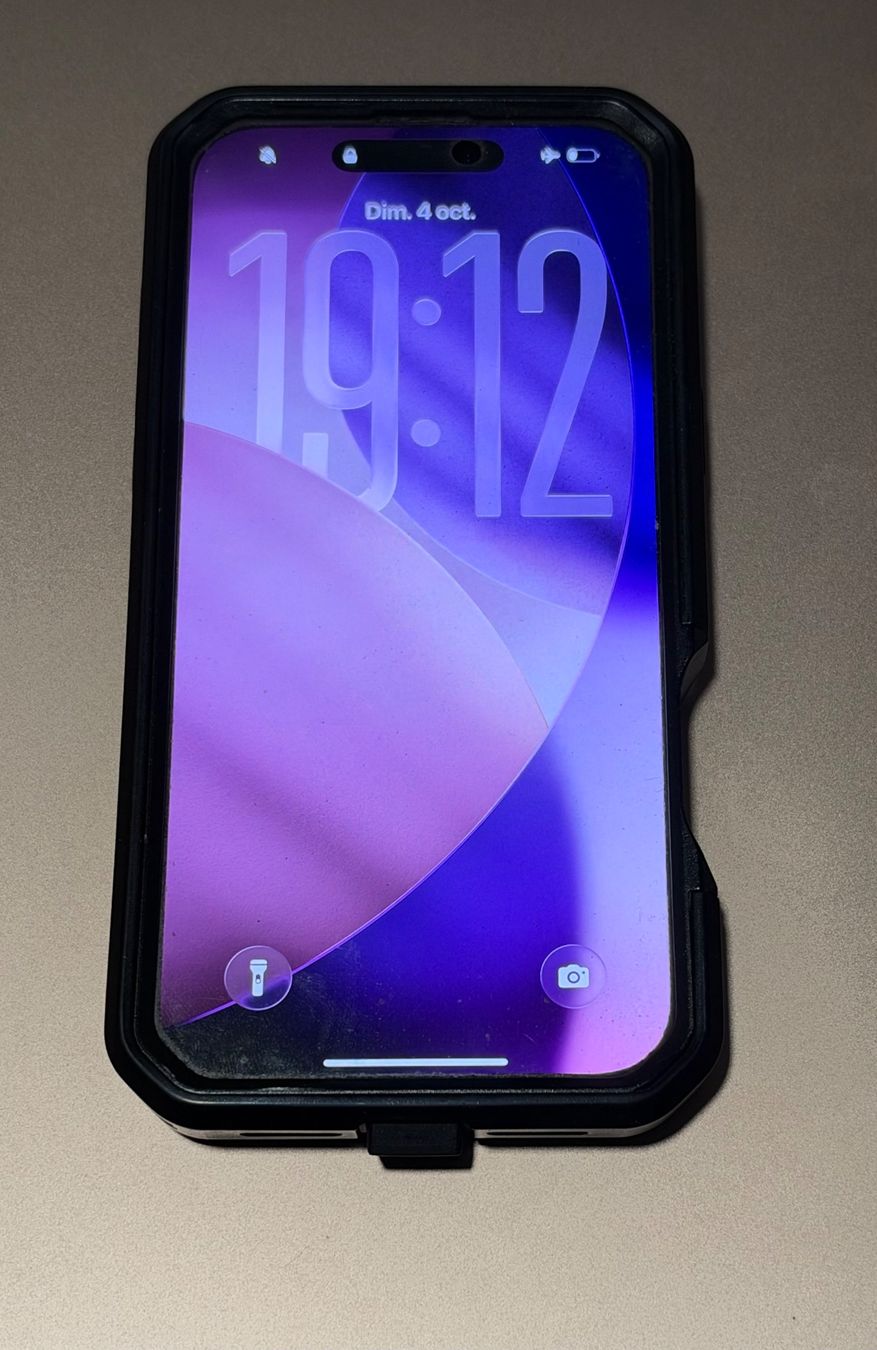 Apple Telefoni cellulari / Smartphones: IPhone 16 Pro Max  256GB  90% – Usato da Monthey venduto da ces_y9zz 8