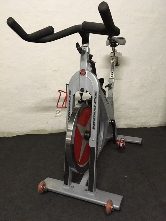 Schwinn evolution store sr spin bike