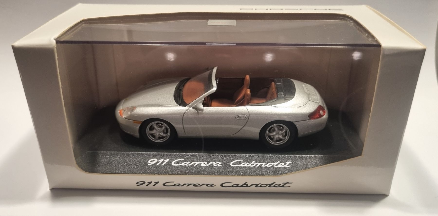 Porsche Modellini d'auto: Porsche Modelle originalverpackt 1:43 – Nuovo e nell'imballaggio originale da Egg b. Zürich venduto da ThoGem