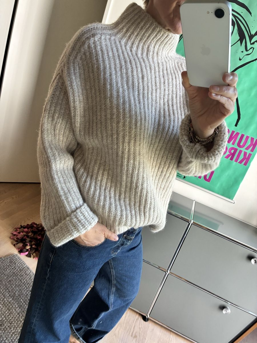 Closed Pullover & Sweatshirts: Closed! wunderschöner Strickpullover gr. S np 390 – Neu und originalverpackt aus Winterthur von Mitschg 6