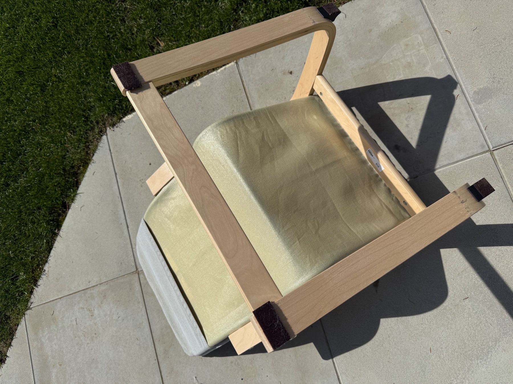 Ikea Poltrone: Kindersessel Poäng (Ikea) – Usato da Rorschach venduto da Chbreiti 3