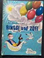 Die Abenteuer von Ringgi und Zofi (1950) Bd. 3
