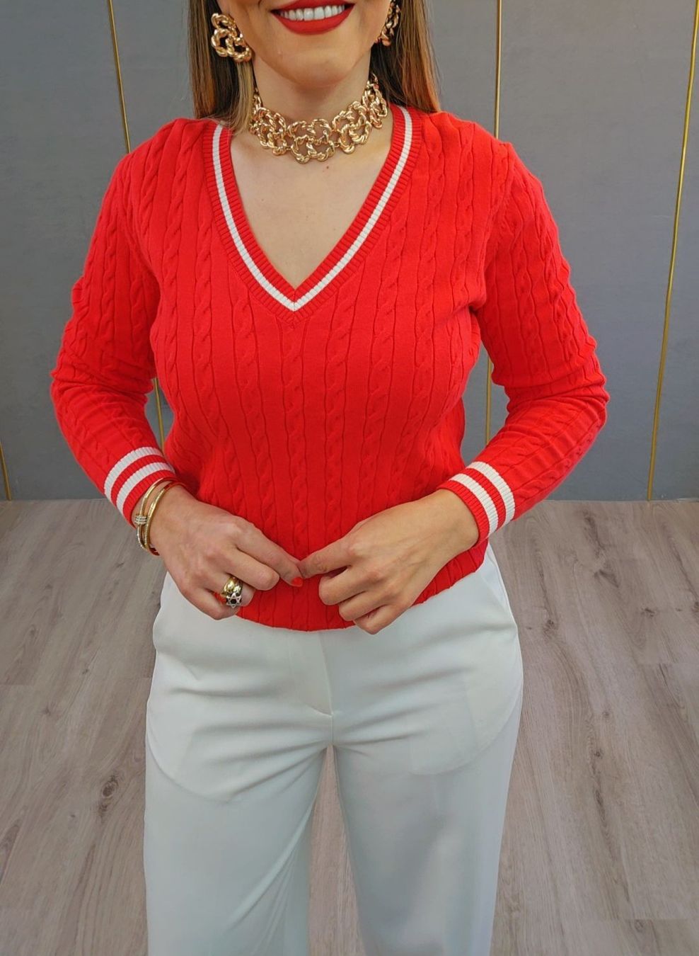 Maglioni & Felpe: Pullover XL/XXL  NEU – Nuovo e nell'imballaggio originale da St. Gallen venduto da Mode.
