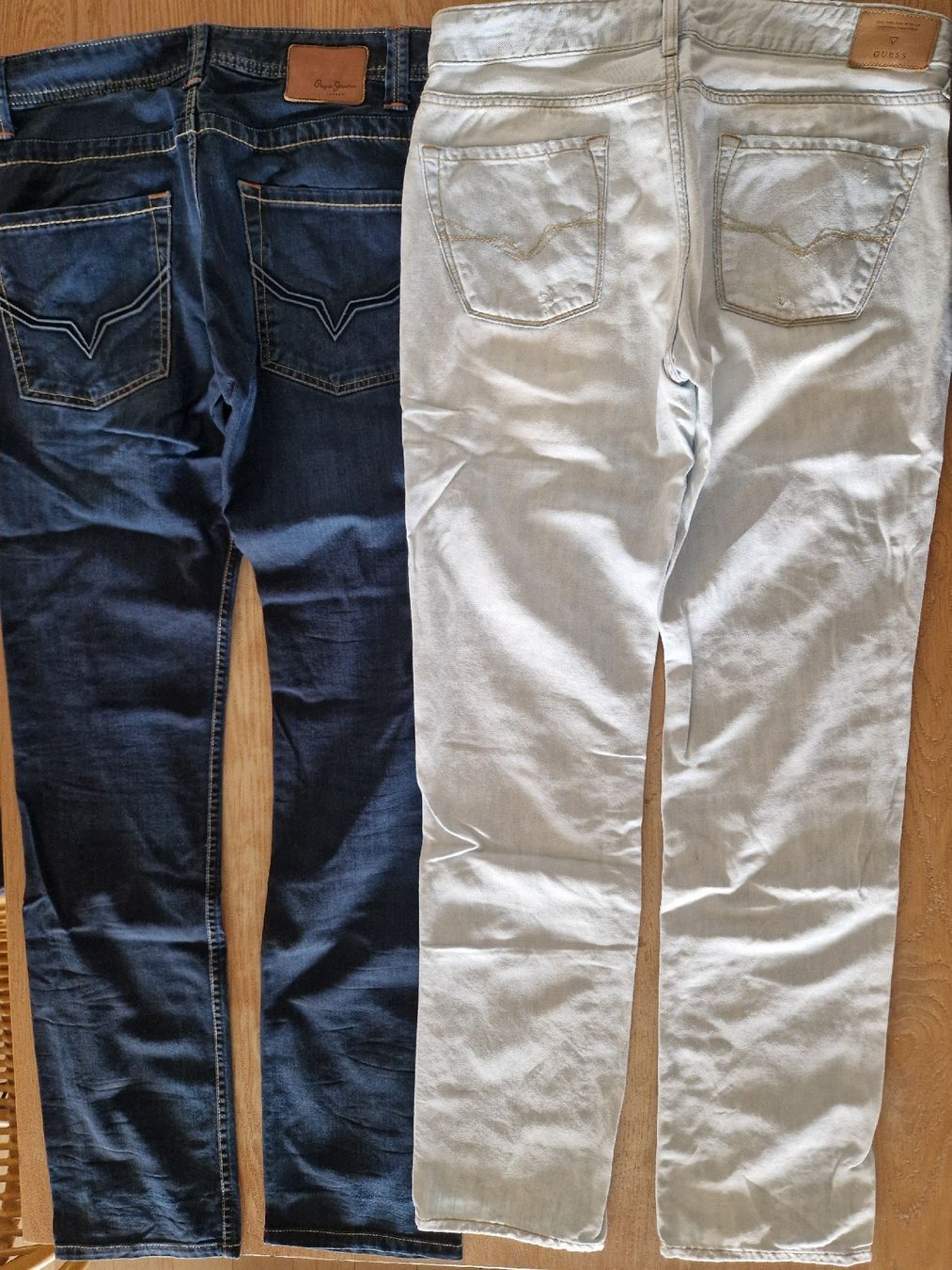 Pepe Jeans Jeans: Guess & Pepe Jeans Set – Usato da Buchs SG venduto da fab_byz2