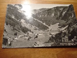 Bisisthal, Schwyz, 1963, o Bisisthaö