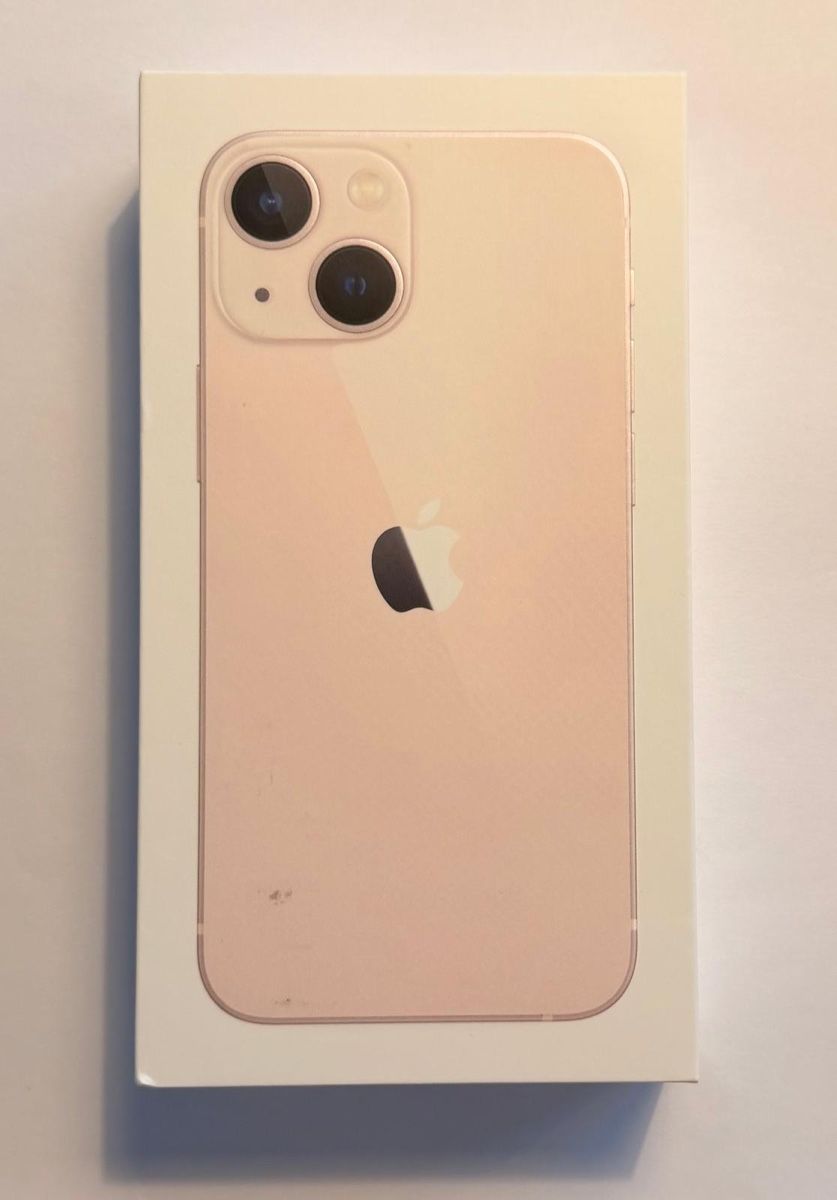 Apple Handys / Smartphones: iPhone 13 Mini Pink, 128 GB – Gebraucht aus Unterägeri von Barbless