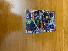 ULTRA POWER NINJAGO-GO