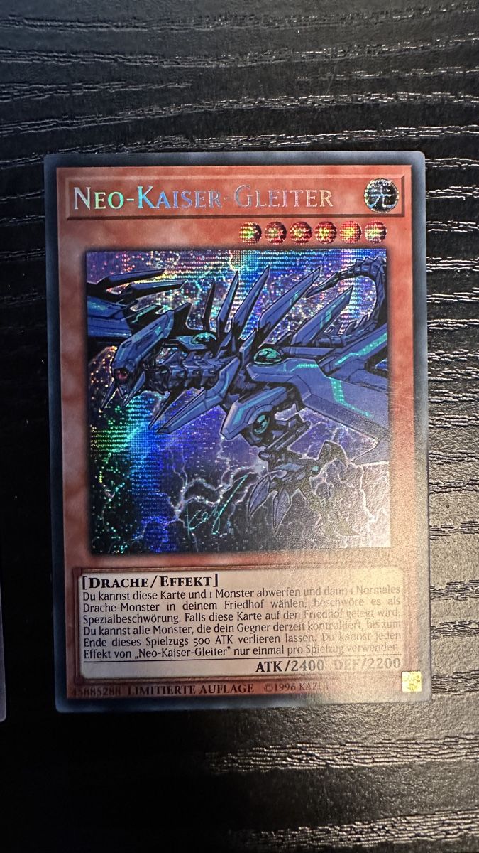 Cartoline: Yu-Gi-Oh Holos & Dunkles Magier Mädchen – Usato da Uster venduto da Neonschwarz 4