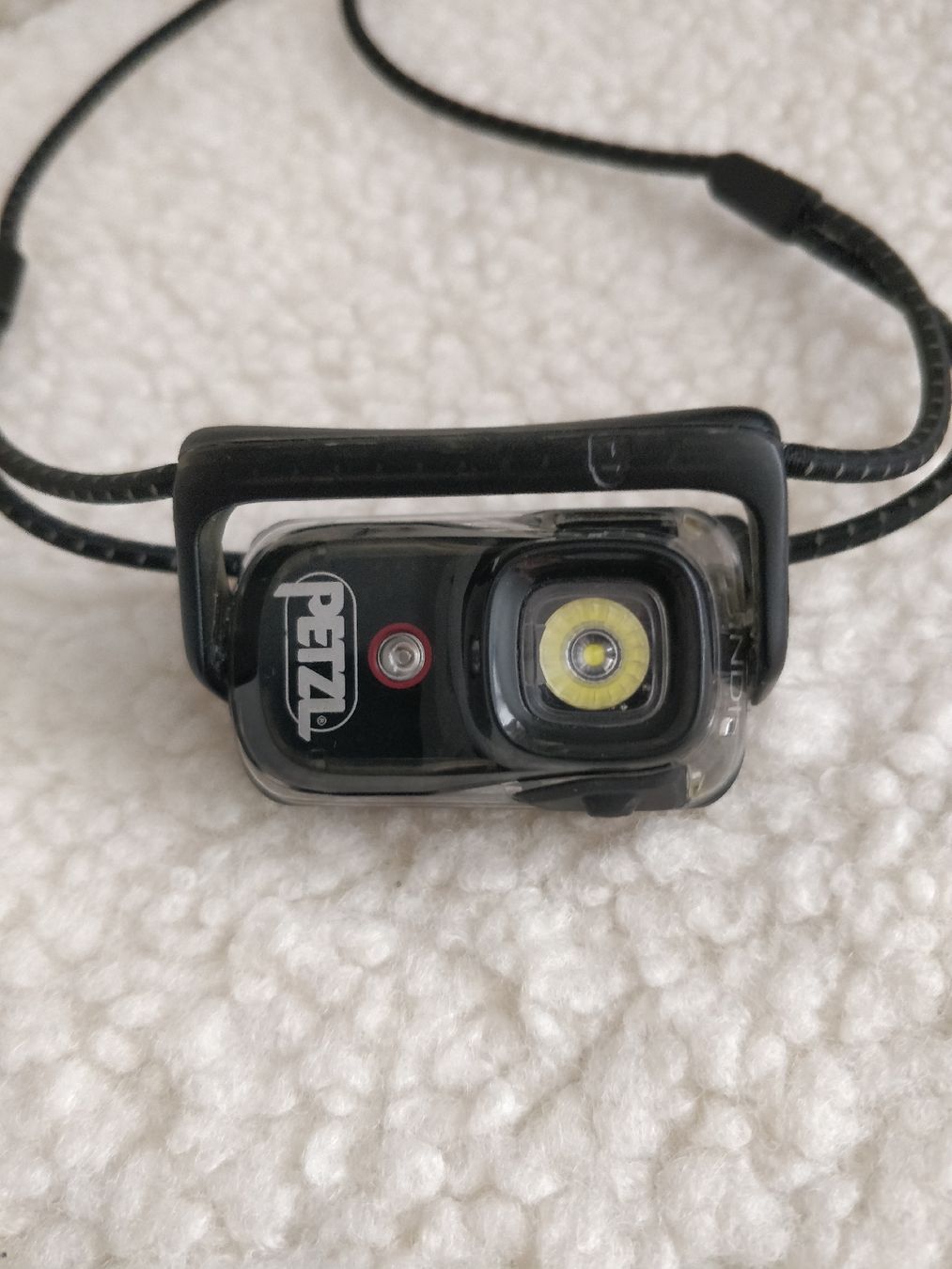 Petzl Lampen: Lampe frontale Petzl Bindi – Gebraucht aus Genève von Dav_ 2