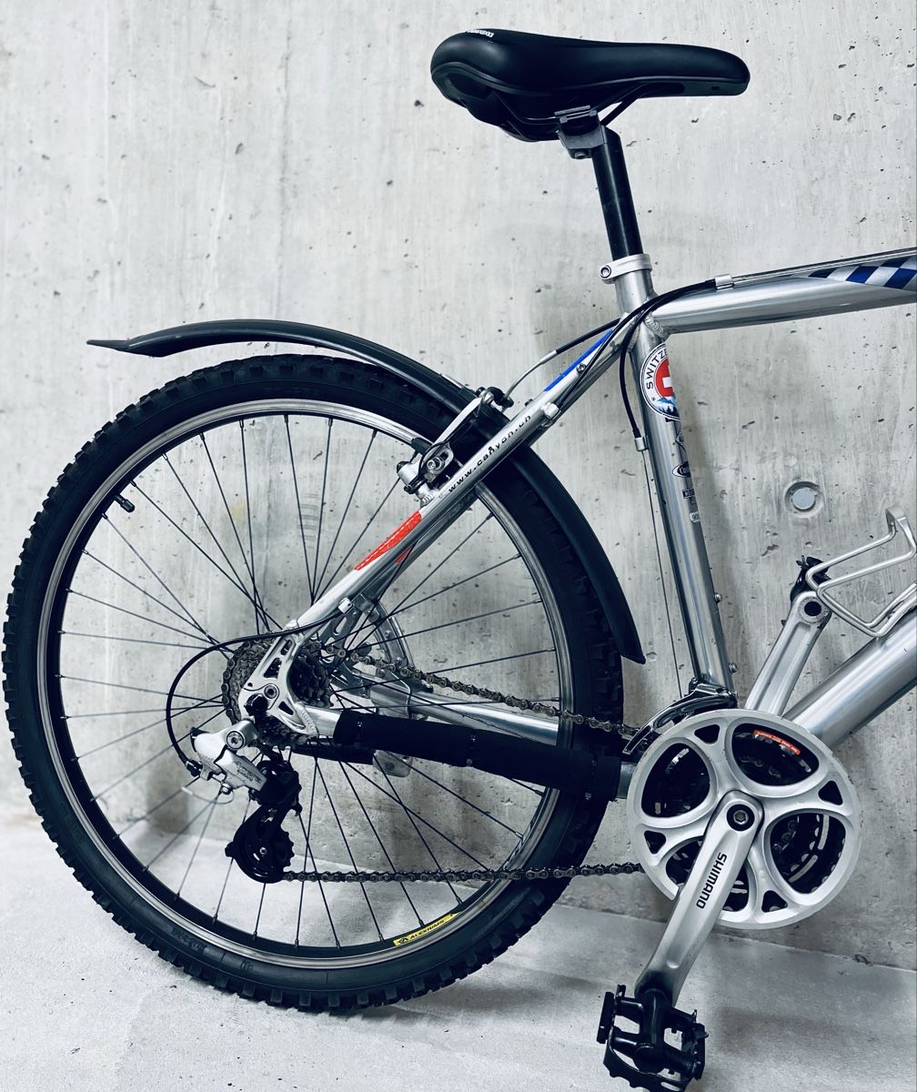 Canyon Biciclette: Canyon Mountainbike – Usato da Zürich venduto da Bidon3011 3