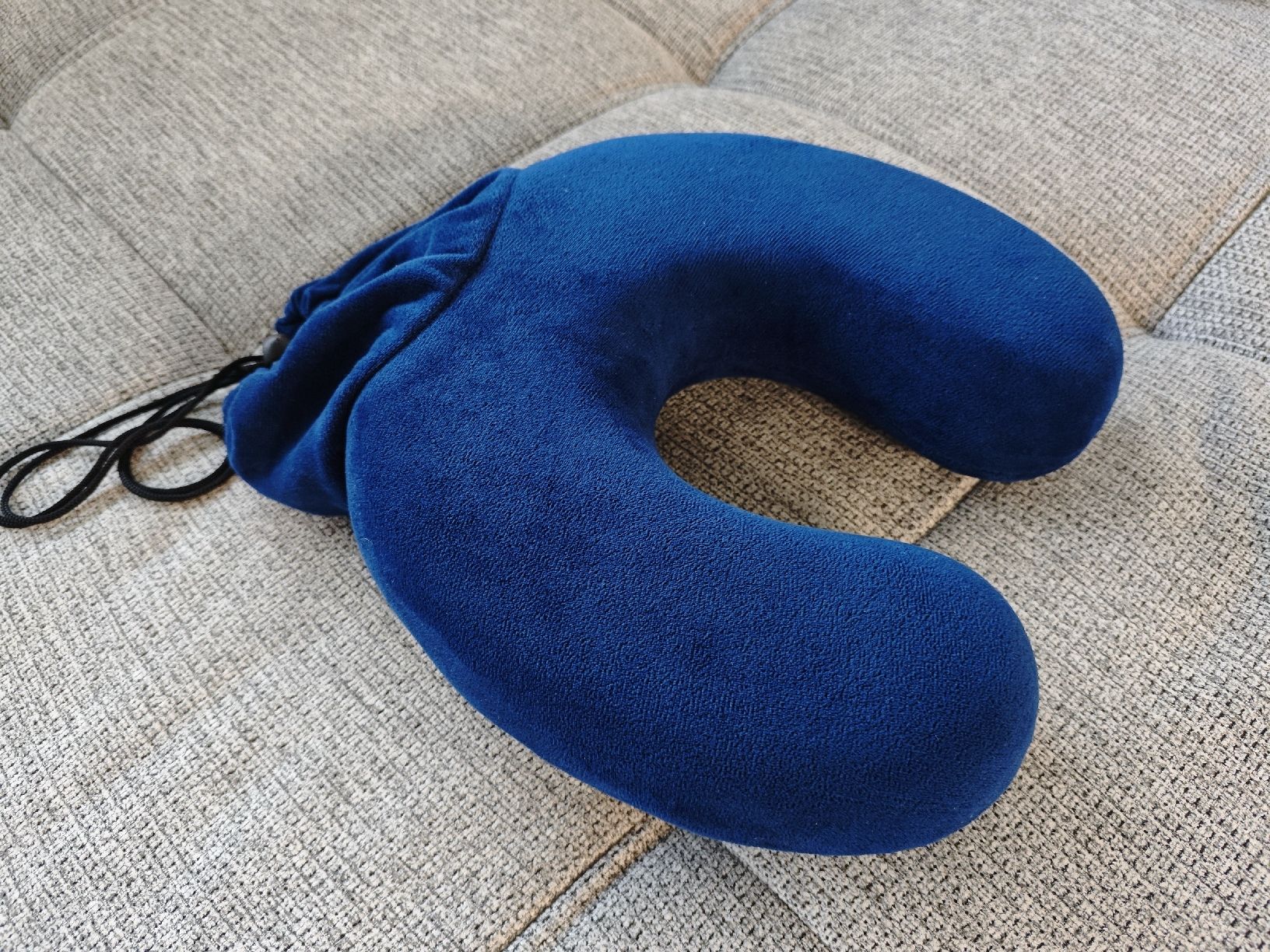 Samsonite Kissen: Samsonite Blue Travel Pillow 💙 – Gebraucht aus Zürich von alu_dzr7