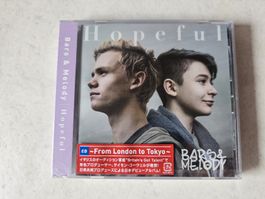 Bars & Melody  -  Hopeful / Limited Japan Edt. Fabrikneu