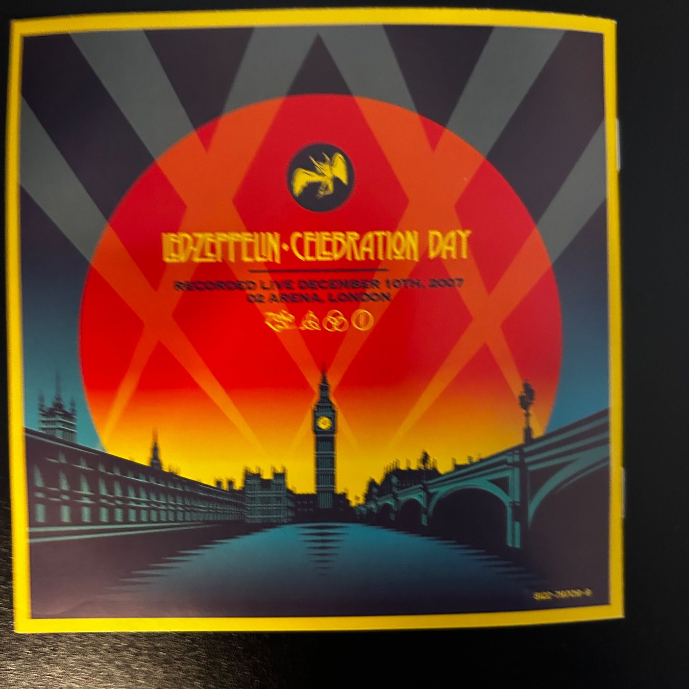 CDs: Led Zeppelin - Celebration Day, Live 2007 2 CD – D'occasion à Aesch BL par BernisFlomi 8