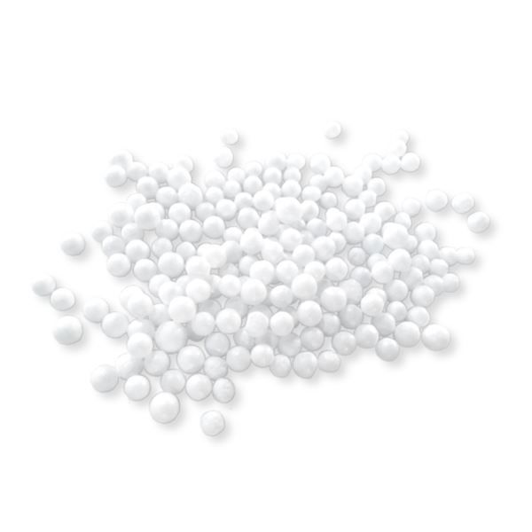 styroporkugeln pailletten