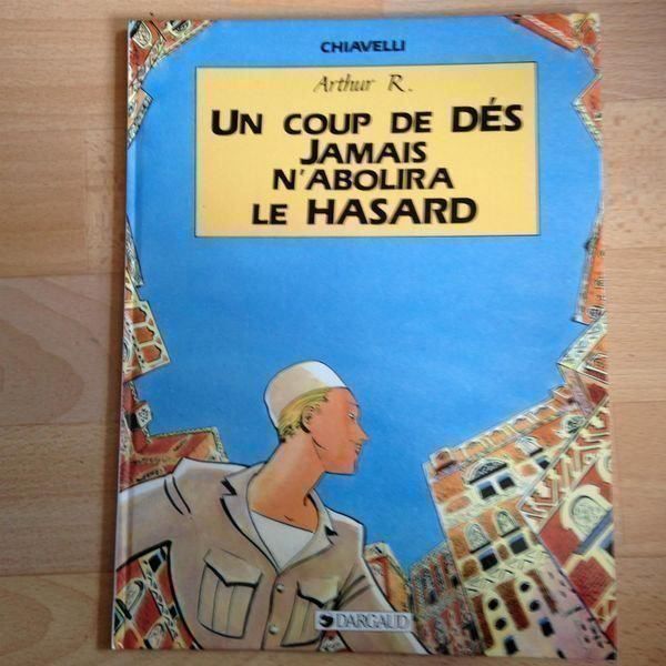 Arthur R. - Un Coup de dés jamais ... EO | Acheter sur Ricardo