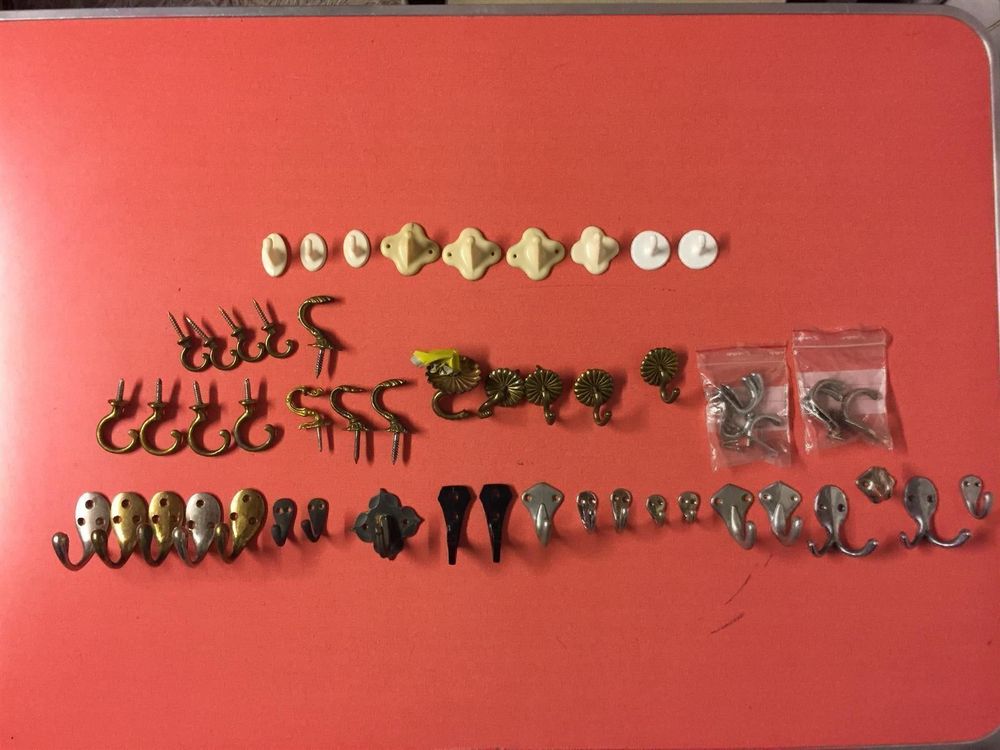 Lot Verschiedene Hacken 54 Stück. kaufen auf Ricardo