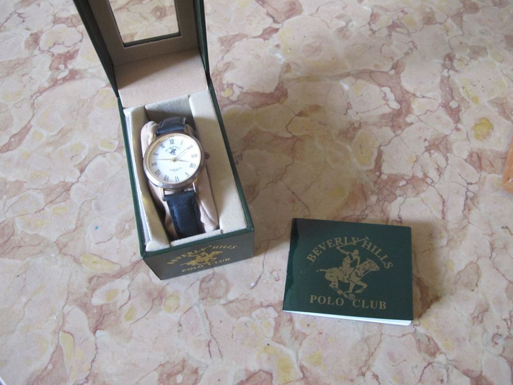Beverly Hills Polo Club Damenuhr Quarz | Comprare su Ricardo