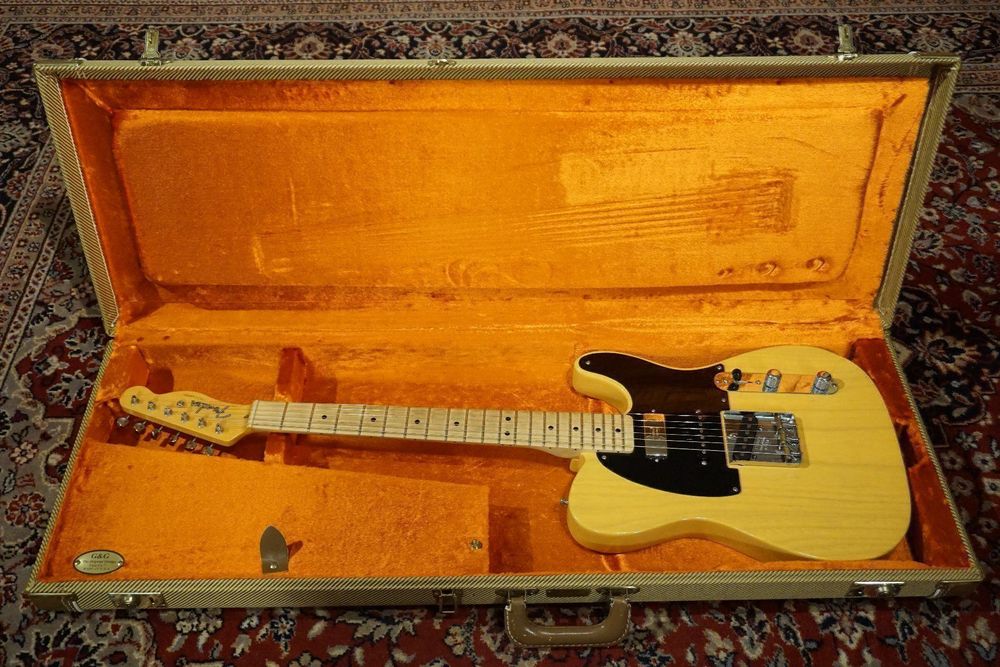 Fender Vintage Hot Rod 52' Telecaster | Kaufen auf Ricardo