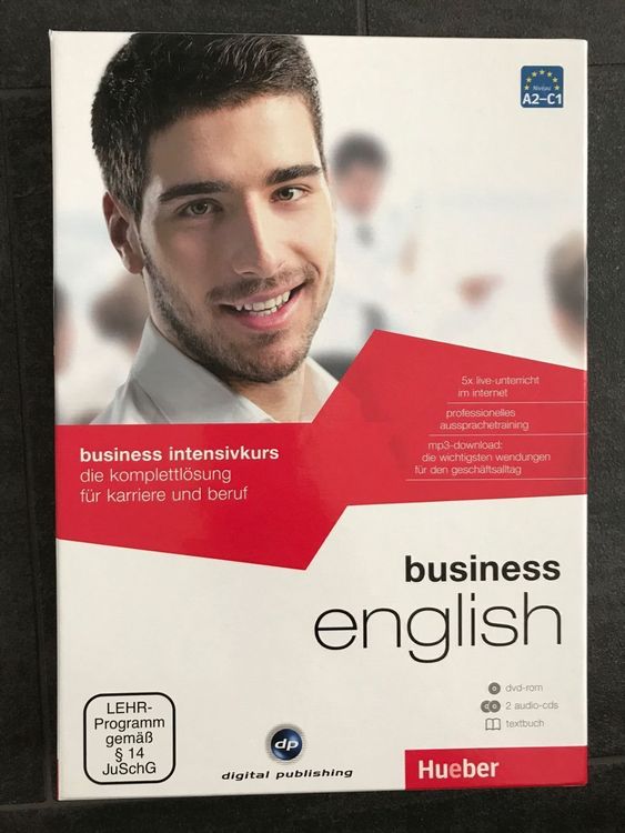 Business English Intensivkurs 1