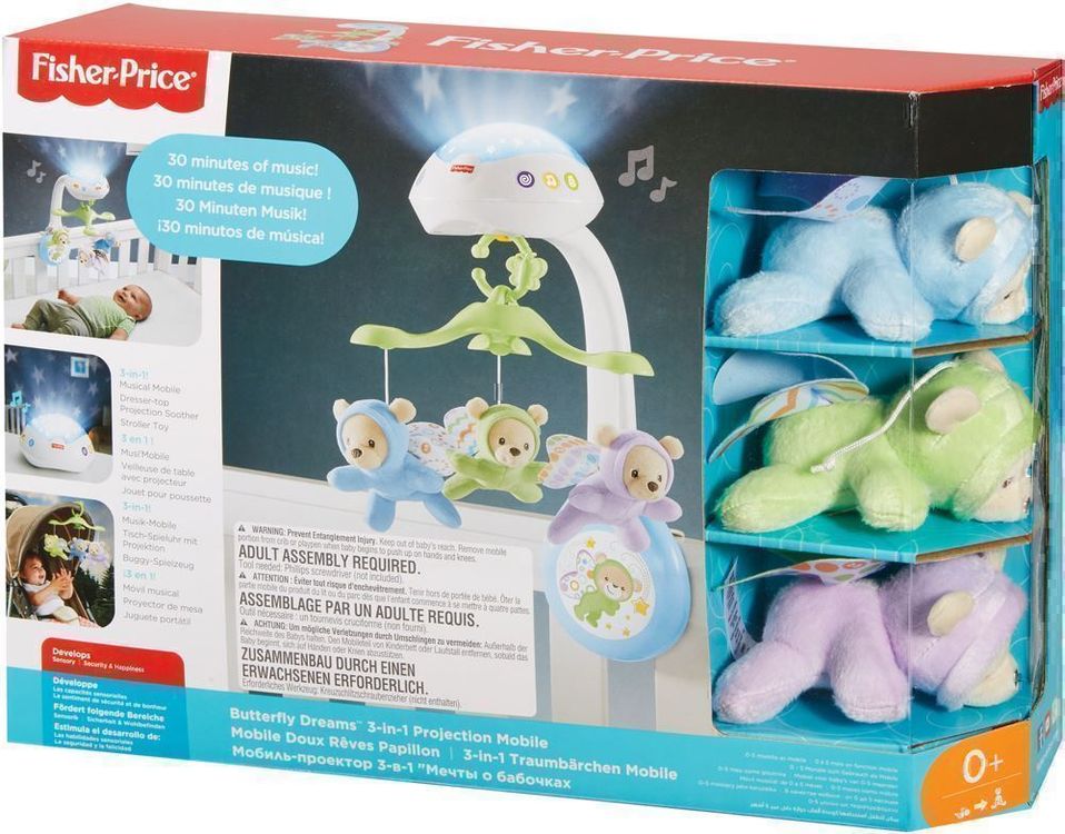 Fisher Price Mobile Traumbärchen Kaufen auf Ricardo Fisher Price Mobile Traumbärchen Kaufen auf Ricardo