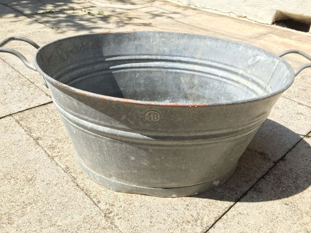 Zinkwanne Zinkwanne Kaufen Zinkwanne Gebraucht