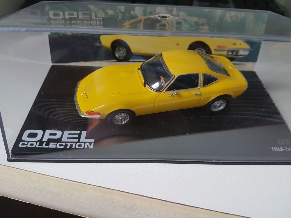 Opel Gt Kaufen Auf Ricardo