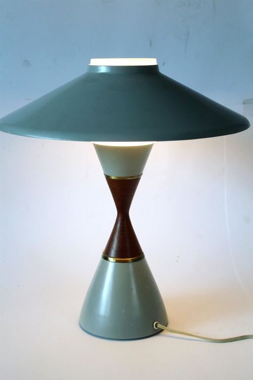 Mid Century Danish Table Lamp Kaufen Auf Ricardo