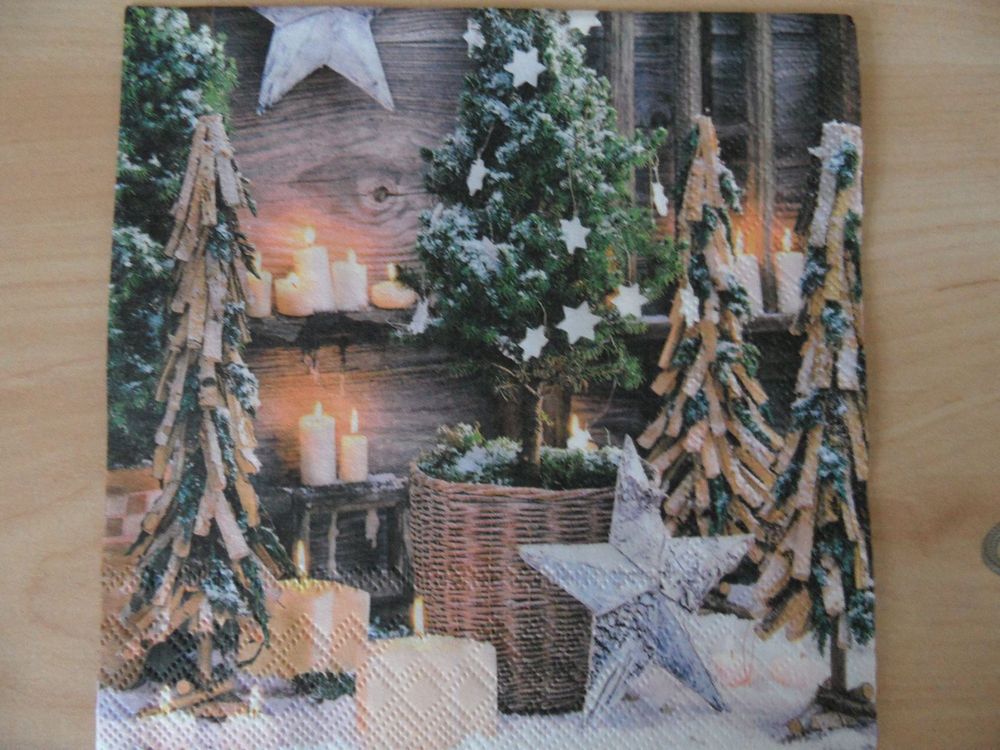 Vh Servi, Tolle Winterdekoration | Acheter sur Ricardo