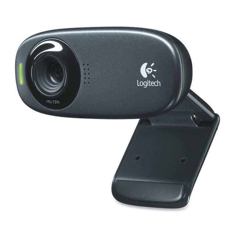 Logitech C310 HD Webcam Demo Cam | Kaufen auf Ricardo