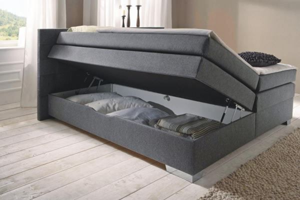 stauraumbett 160