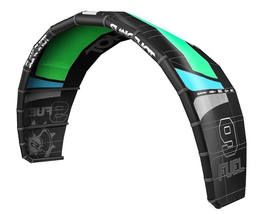 Slingshot Fuel 2016 9m2 CKite Kaufen auf Ricardo