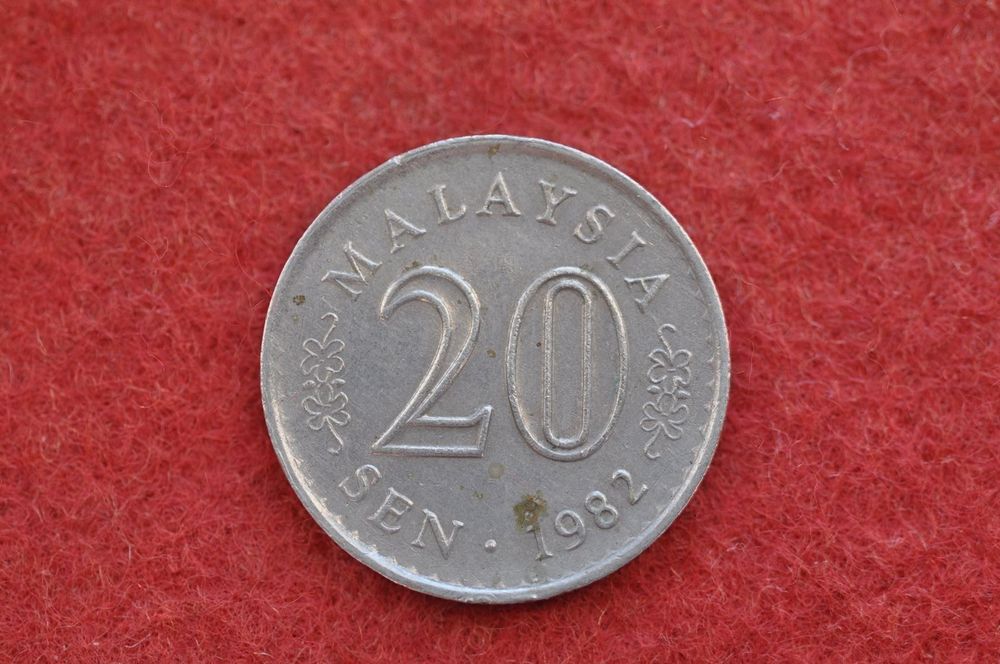 währung malaysia 1982 Kaufen auf Ricardo
