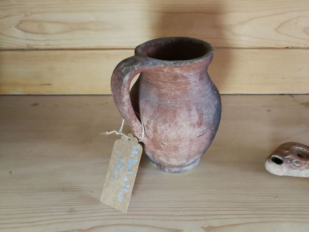 Antikes Mittelalter Gefäss kaufen auf Ricardo