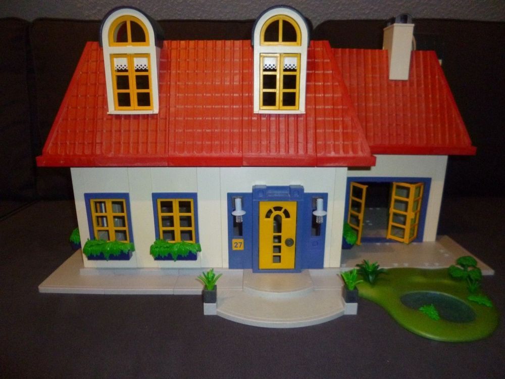 Playmobil Haus 3965 Nur 140fr Acheter Sur Ricardo