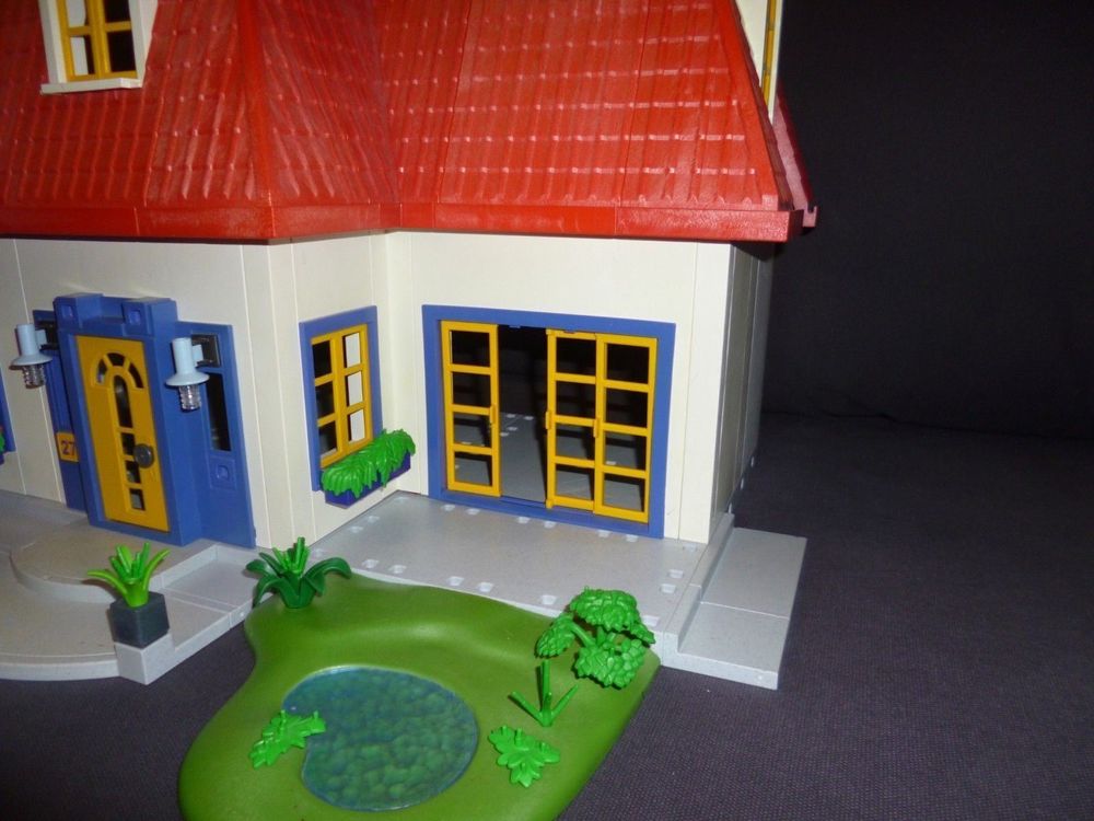 Playmobil Haus 3965 Nur 140fr Acheter Sur Ricardo