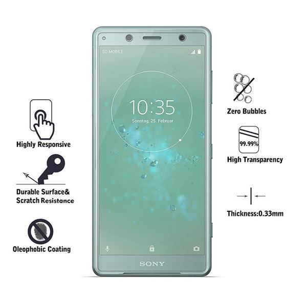 9h Panzerglas Sony Xperia Xz2 Premium Kaufen Auf Ricardo