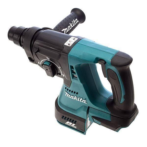 Makita dhr283zju 22900 р тушка в макпаке тип 4 bluetooth модуль