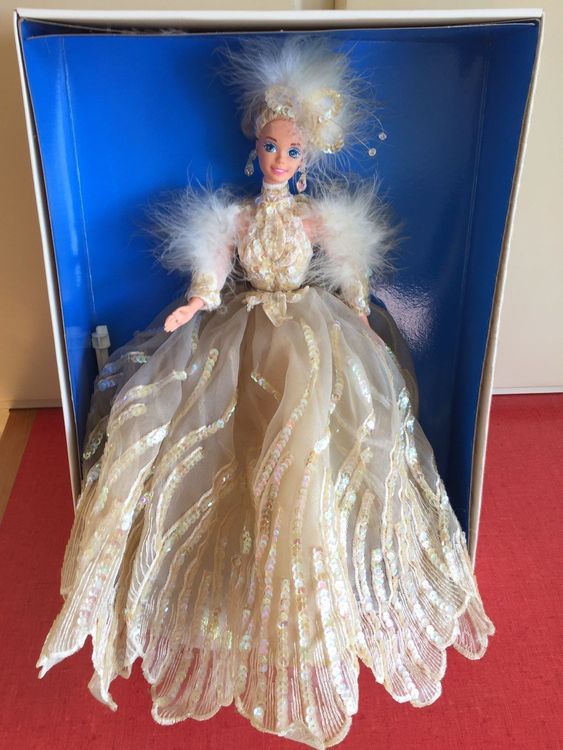 BARBIE - Snow Princess ♡ 1994 | Kaufen auf Ricardo