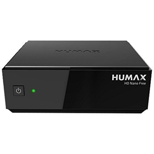 HUMAX HD NANO FREE SetTopBox HDTV Kaufen auf Ricardo