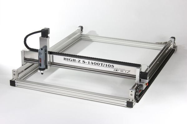 CNC Fräse High-Z S-1400/T-105 | Kaufen auf Ricardo